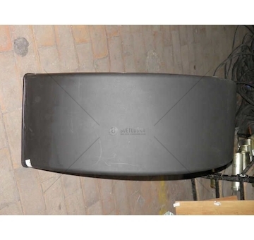 Blatník plastový zadní 420MM SERTPLAS 1302P