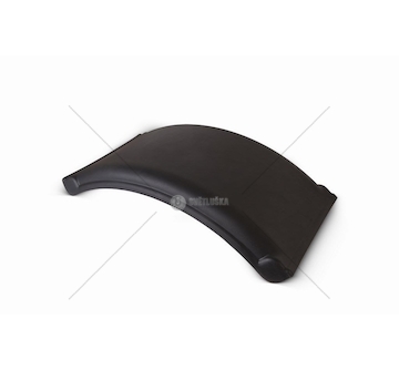 Blatník plastový zadní 42U1006