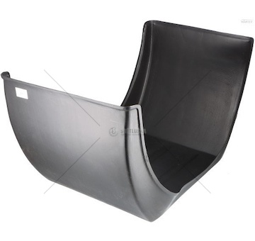 Blatník plastový zadní 600mm 410016