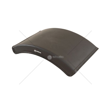 Blatník plastový zadní 600MM bez úchytu DOMAR DK1025