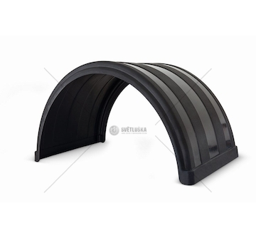 Blatník plastový zadní 620MM 42U1027