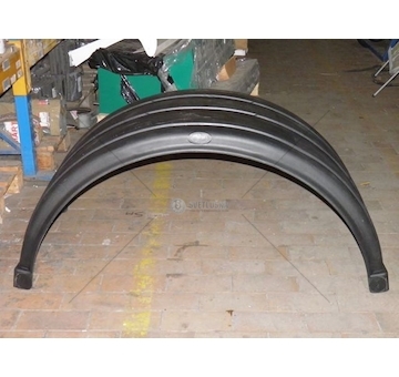 Blatník plastový zadní 640MM TANGDE TD07-63-001