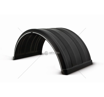 Blatník plastový zadní 650MM 42U1011
