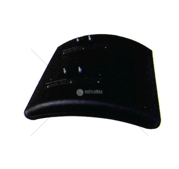 Blatník plastový zadní 654*635 TANGDE TD07-63-006