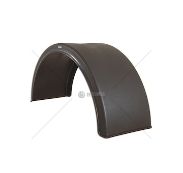 Blatník plastový zadní 670MM DOMAR DK1585