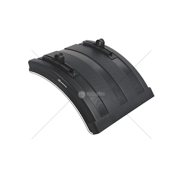 Blatník plastový zadní s držáky 450MM DOMAR DK2460