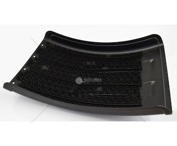 Blatník plastový zadní s držáky CWIARTK 274375258