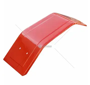 Blatník pravý plný v komaxit.barvě | 6745-7008K