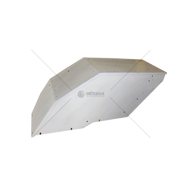 Blatník pravý Z70 (česká kabina) 59117934