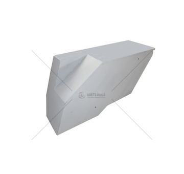 Blatník pravý zadní na BK 7011 Slovenská kabina 70117995