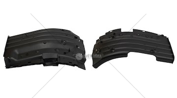 Blatník přední část přední levá COVIND COV/R50/201