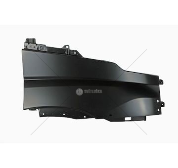 Blatník přední IVECO DAILY 2014 pravý COVIND COV/D14/200