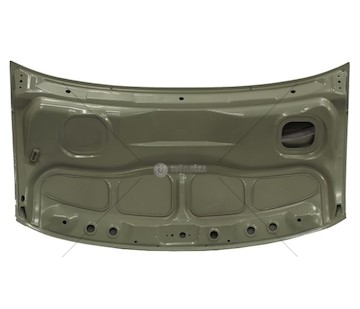 Blatník přední IVECO DAILY pravý TANGDE TD21-59-002R