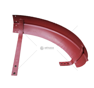 Blatník přední levý C-330, C-360 46/67-001/0