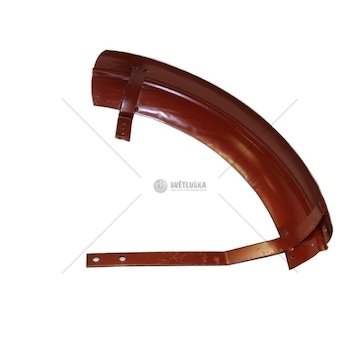 Blatník přední levý Zetor 40117001