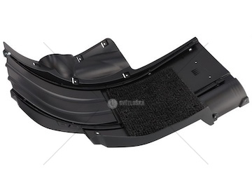 Blatník přední pravý DAF XD/XF/XG 2021- NEXUS WD08A15C0A1