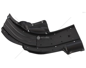 Blatník přední pravý DAF XF/XG 2021- NEXUS WD08A15C201