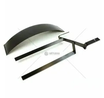 Blatník přední pravý (sestava) - plastový | TZ07763