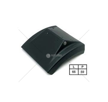 Blatník - přední / zadní díl s držákem KTF-1328934