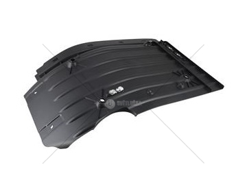 Blatník SCANIA P/G/R/S 16- pravý s ochranou proti rozstřiku COVIND COV/S58/204