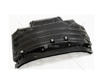Blatník SCANIA P/G/R/S 2016- pravý střední TANGDE TD10-52-088R