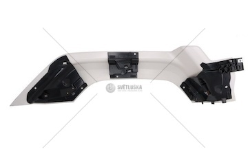 Blatník schodu DAF XF/XG/XG+ 2021 levý Tangde TD10-61-035L