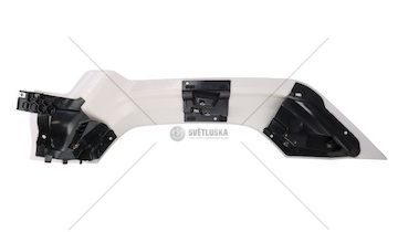 Blatník schodu DAF XF/XG/XG+ 2021 pravý Tangde TD10-61-035R