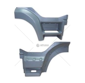 Blatník stupačky DAF 85CF pravý MTX DF-806