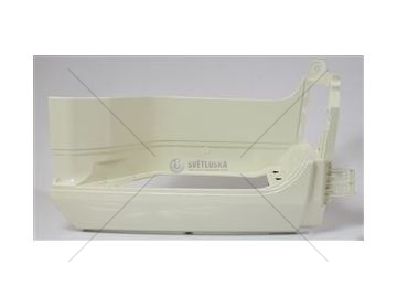 Blatník stupačky DAF CF6 EURO 6 dolní COVIND COV/CF6/240