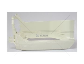 Blatník stupačky DAF CF6 EURO 6 dolní COVIND COV/CF6/241