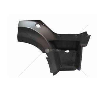 Blatník stupačky DAF CF6 EURO 6 horní COVIND COV/CF6/200