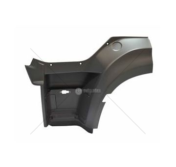 Blatník stupačky DAF CF6 EURO 6 horní COVIND COV/CF6/201