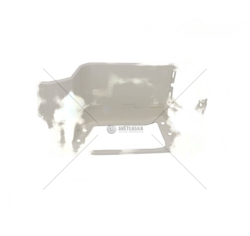 Blatník stupačky DAF XF106 2018-pravý COVIND COV/XF6/242