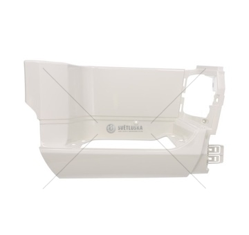 Blatník stupačky DAF XF106 2018- pravý MTX 1994789