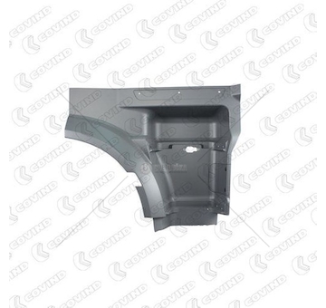 Blatník stupačky DAF XF106 část přední COVIND COV/XF6/200