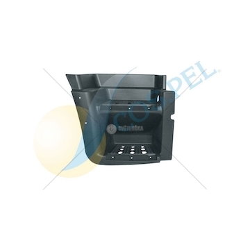 Blatník stupačky IVECO STRALIS pravá COSPEL COS306.80012