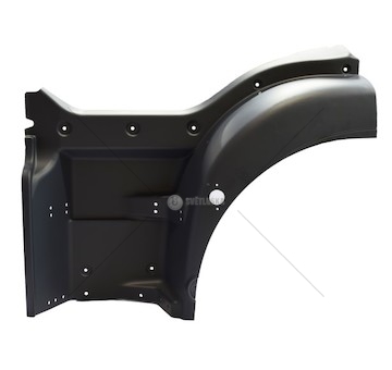 Blatník stupačky MAN TGA L/LX TANGDE TD06-57-049L