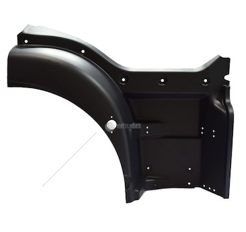 Blatník stupačky MAN TGA L/LX TANGDE TD06-57-049R