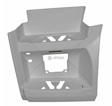 Blatník stupačky MB ACTROS MP4 dolní levá MTX COR-MB-601L