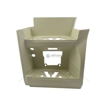 Blatník stupačky MB ACTROS MP4 dolní levá MTX WB15A120102