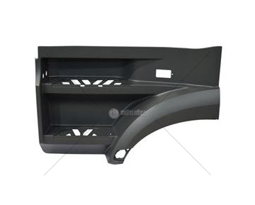 Blatník stupačky MB ACTROS MP4 levá horní MTX WB15A090002