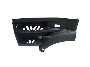 Blatník stupačky MB ACTROS MP4 levý horní TANGDE TD19-50-066L