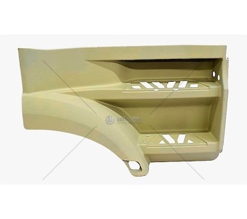 Blatník stupačky MB ACTROS MP4 pravá horní COVIND COV/960/202