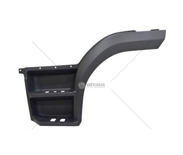 Blatník stupačky MB ATEGO EURO 6 levý COVIND COV/967/199