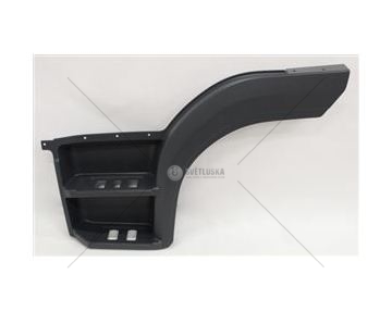 Blatník stupačky MB ATEGO EURO 6 levý COVIND COV/967/205