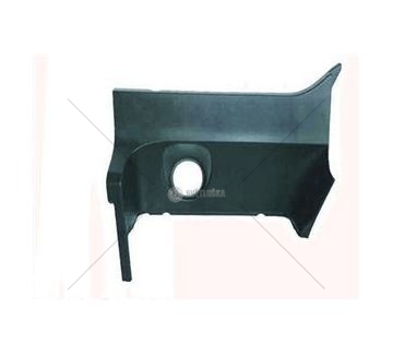 Blatník stupačky SCANIA R část horní levý MTX N-1805341
