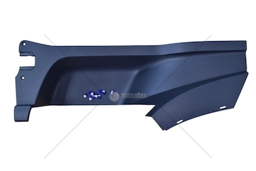 Blatník stupačky VOLVO FH EURO 6 horní MTX EV0509A002
