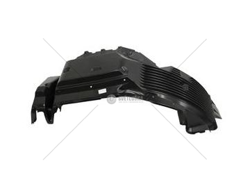 Blatník vnitřní - podběh MAN TGX TGA - pravý 206535