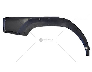 Blatník Volvo FM4 levý Tangde TD11-51-100L