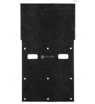 Blatník Volvo zadní 90x65 MTX WV05A15F000